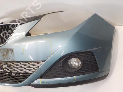 Front bumper SEAT IBIZA IV SC (6J1, 6P5) 1.2 | BP16736686C7 