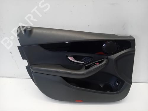 Used Front left panel MERCEDES-BENZ C-CLASS (W205) C 250 BlueTEC / d (205.008, 205.006) (204 hp) 25980495