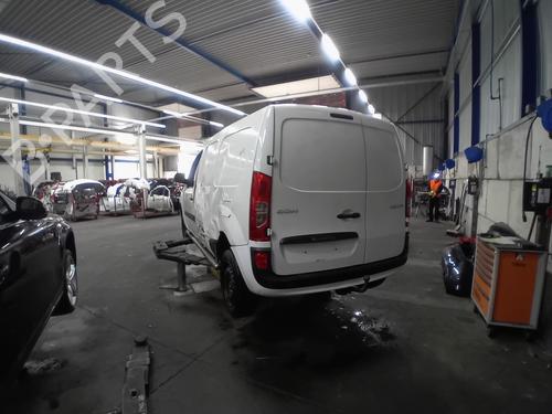 Left front steering knuckle MERCEDES-BENZ CITAN Box Body/MPV (W415) 109 CDI (415.601, 415.603, 415.605) | BP29371111M25 
