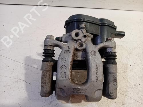 Used Left rear brake caliper OPEL CORSA F (P2JO) 1.2 (68) (101 hp) 29169780