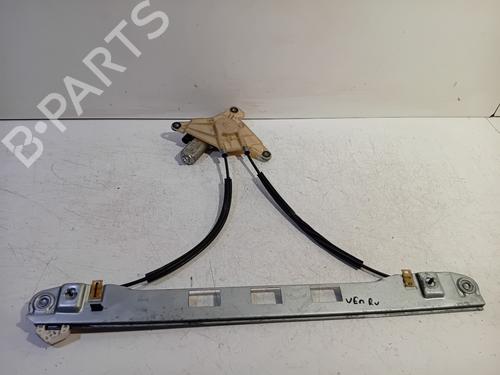 Used Front right window mechanism OPEL MOVANO B Van (X62) 2.3 CDTI FWD (FV) (101 hp) 22180797