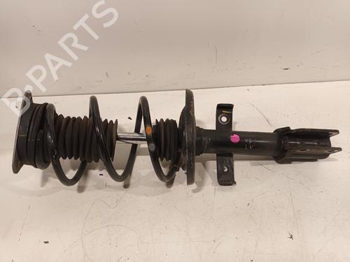 Used Left front shock absorber RENAULT CLIO IV (BH_) 0.9 TCe 90 (BHNF, BHMA, BHMH, BHJK, BHJR) (90 hp) 31856672