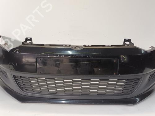 Used Front bumper VW POLO V (6R1, 6C1) 1.6 TDI (105 hp) 32990613