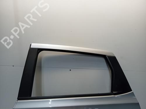 Left rear door NISSAN QASHQAI I (J10, NJ10) 1.6 | BP22688713C4 