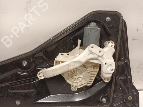 Rear left window mechanism LAND ROVER DISCOVERY III (L319) 2.7 TD 4x4 | BP15716687C24 