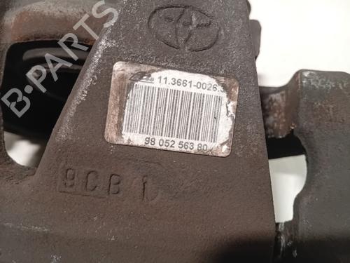Right front brake caliper PEUGEOT EXPERT Van (V_) 2.0 BlueHDi 180 | BP40536602M104 - Image 3