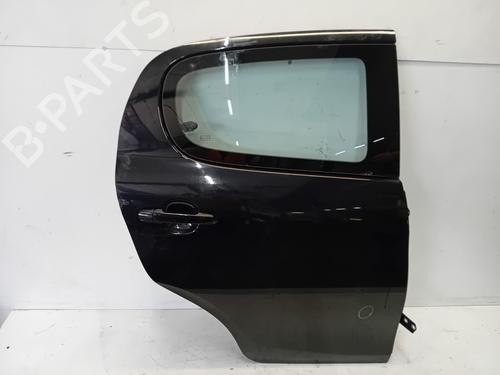 Tür rechts hinten für PEUGEOT 108 1.0 VTi (69 hp) 28055998