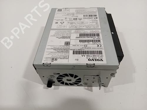 Electronic module VOLVO V40 Hatchback (525) D2 | BP23989256M83 - Image 4