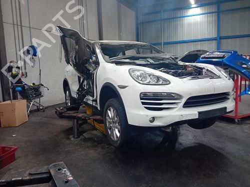 Water radiator PORSCHE CAYENNE (92A) 3.0 Diesel | BP28605578M31 - Image 7