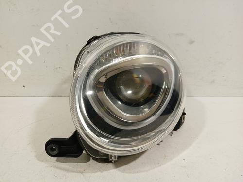 Venstre forlygte ABARTH 500 / 595 / 695 1.4 (312.AXZ11) (165 hp) 28135771
