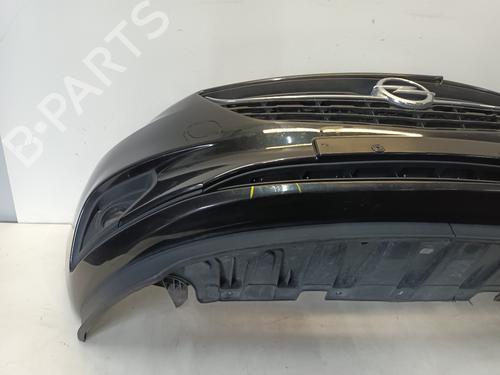 Front bumper OPEL CORSA E (X15) 1.2 (08, 68) | BP36004467C7 - Image 2