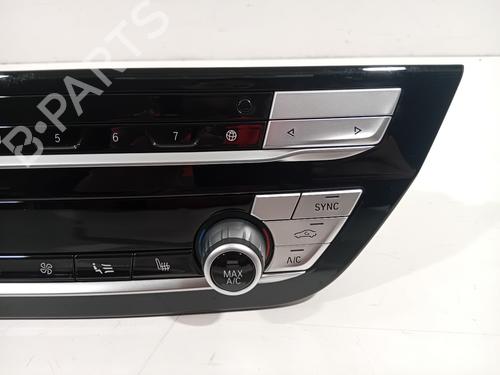 Climate control BMW X3 (G01, F97, G08) iX3 | BP30908049I5 - Image 3