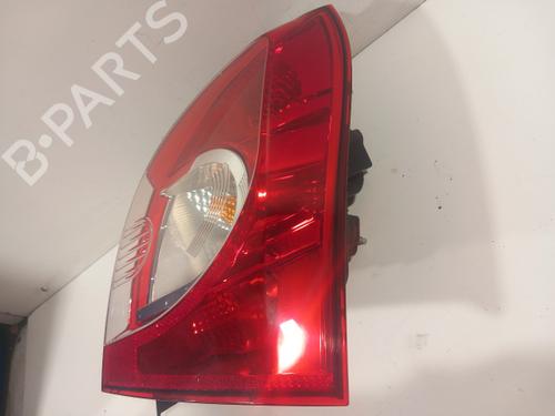 Right taillight RENAULT TWINGO II (CN0_) 1.2 16V (CN04, CN0B) | BP40626217C35 - Image 2