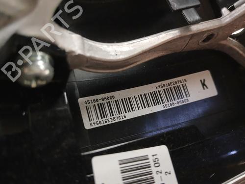 Steering wheel PEUGEOT 108 1.2 | BP35958721C49 - Image 5