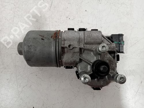 Used Front wiper motor RENAULT ZOE (BFM_) ZOE (88 hp) 22400242