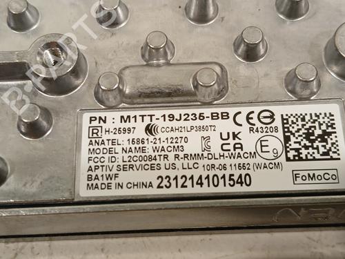 Elektronisk modul FORD PUMA (J2K, CF7) 1.0 EcoBoost mHEV | BP29015581M83