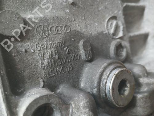 Gearbox VW GOLF VI (5K1) 1.4 TSI | BP31856747M3 