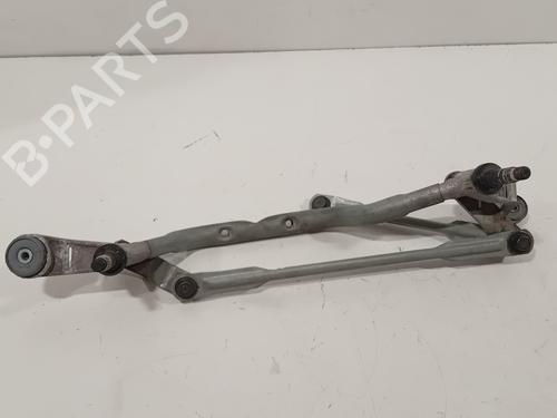 Used Front wipers mechanism RENAULT CLIO IV (BH_) 0.9 TCe 90 (BHNF, BHMA, BHMH, BHJK, BHJR) (90 hp) 25379552