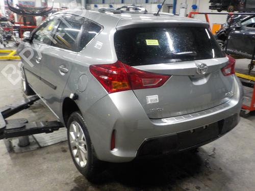 Climate control TOYOTA AURIS (_E18_) 2.0 D-4D (ADE186_, ADE186R) | BP23394476I5 - Image 10