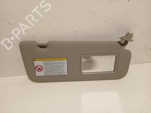 Used Right sun visor KIA PICANTO II (TA) 1.0 (69 hp) 29169522