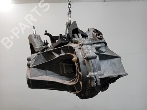 Gearbox NISSAN QASHQAI II (J11, J11_) 1.2 DIG-T | BP29431738M3 