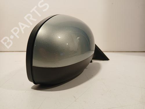 Right mirror SKODA FABIA II Combi (545) 1.2 TDI | BP24262525C27 