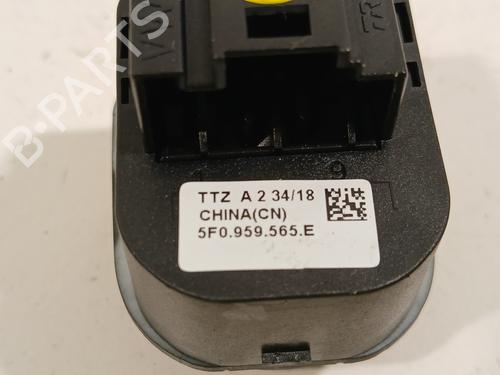 Mirror switch SEAT LEON (5F1) 1.5 TSI | BP28045275I25 - Image 7
