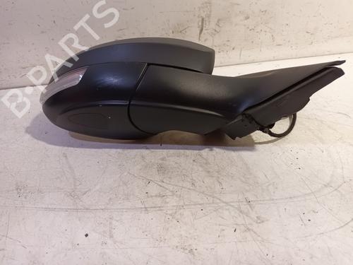 Right mirror SKODA YETI (5L) 1.2 TSI | BP15101269C27 
