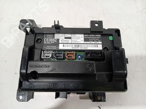 Display RENAULT CAPTUR I (J5_, H5_) 0.9 TCe 90 | BP31018148C48
