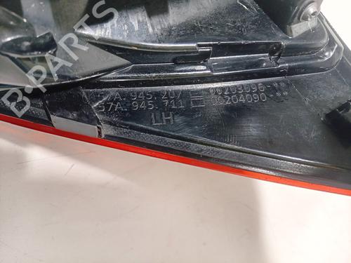 Left taillight SKODA KAROQ (NU7, ND7) 1.5 TSI | BP36416678C34 - Image 5