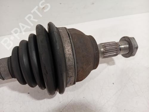 Right front driveshaft OPEL CROSSLAND X / CROSSLAND (P17, P2QO) 1.2 (75) | BP25270392M39 