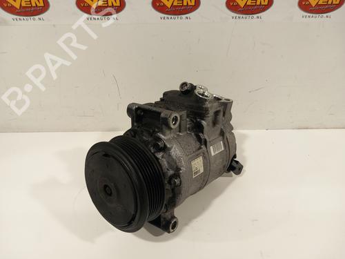 Used AC compressor AC compressor AUDI A4 B8 Avant (8K5) 1.8 TFSI (160 hp) 35980766 35980766