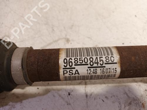 Left front driveshaft PEUGEOT 3008 I MPV (0U_) 1.6 BlueHDi 120 | BP14852192M38