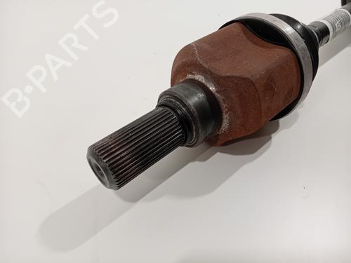 Left front driveshaft CITROËN C3 III (SX) 1.2 THP 110 (SXHNPS, SXHNZT, SXHNZ6) | BP29371193M38 