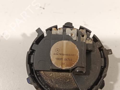 Speaker MERCEDES-BENZ A-CLASS (W177) A 200 (177.087) | BP27593561E2 