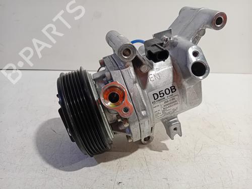 AC compressor MAZDA 2 Hatchback (DL, DJ) 1.5 | BP19030378M34 