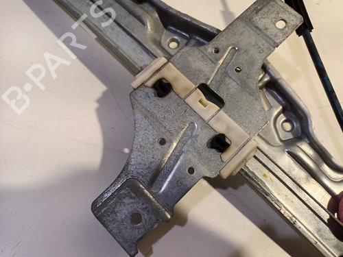 Rear left window mechanism PEUGEOT 208 I (CA_, CC_) 1.2 VTI 82 | BP16330893C24 