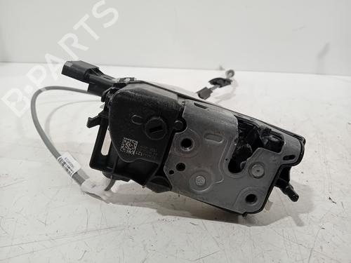 Used Front right lock PEUGEOT 208 II (UB_, UP_, UW_, UJ_) 1.2 PureTech 130 (131 hp) 23123736