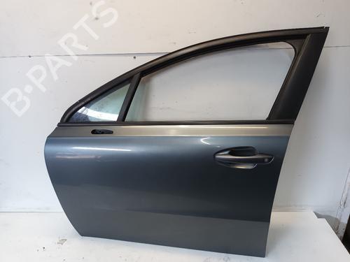 Used Left front door PEUGEOT 508 SW I (8E_) 1.6 VTi (120 hp) 26883988