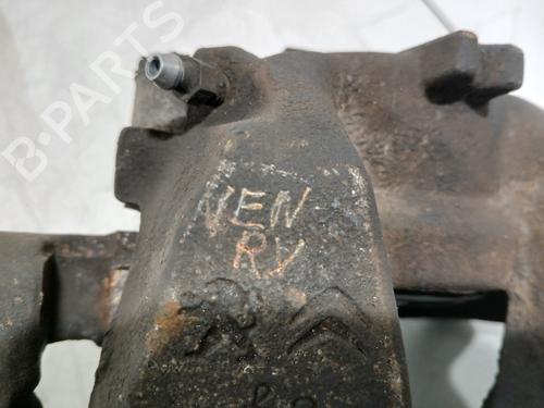 Right front brake caliper CITROËN JUMPY III Van (V_) 2.0 BlueHDi 180 | BP36841974M104 - Image 5