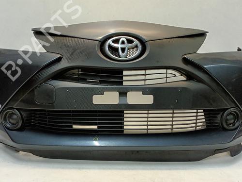 Used Front bumper TOYOTA AYGO (_B4_) 1.0 (KGB40) (69 hp) 32012147