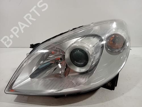 Used Left headlight MERCEDES-BENZ B-CLASS Sports Tourer (W245) B 200 (245.233) (136 hp) 27503790
