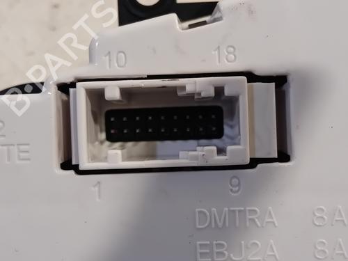 Climate control FORD FIESTA VI (CB1, CCN) 1.4 | BP19930580I5 
