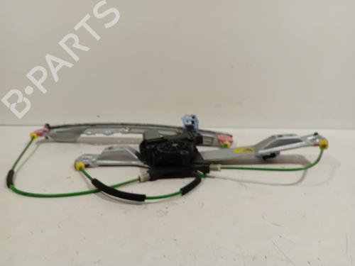 Front left window mechanism OPEL CORSA D (S07) 1.0 (L08, L68) | BP22180833C22 