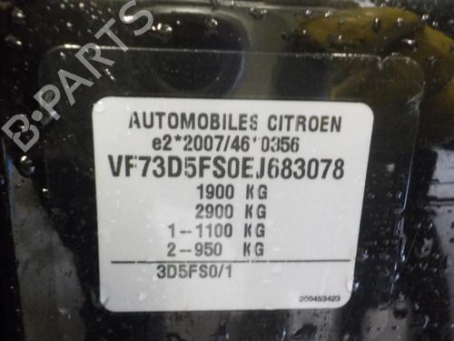 Startmotor CITROËN C4 Picasso II 1.6 VTi 120 | BP7069513M8 