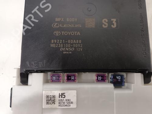 Electronic module TOYOTA YARIS (_P21_, _PA1_, _PH1_) 1.5 Hybrid (MXPH10, MXPH11) | BP31949204M83