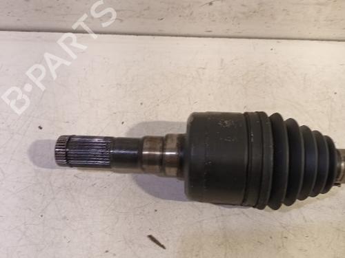 Right rear driveshaft FORD USA MUSTANG Coupe 5.0 V8 | BP15218736M41 