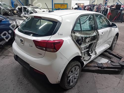 Front bumper KIA RIO IV (YB, SC, FB) 1.0 T-GDI 100 | BP31928862C7 