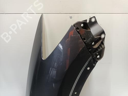 Right front fenders MAZDA CX-5 (KE, GH) 2.2 D (KE2FW) | BP29528262C42 