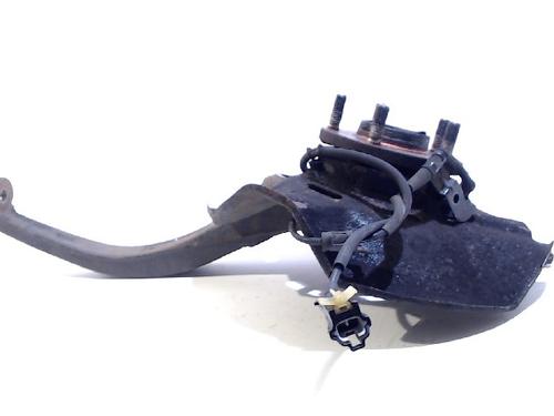 Left front steering knuckle HYUNDAI SONATA IV (EF) 2.0 CRDi Dynamic BP13201022M25